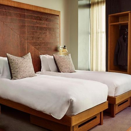 The Hoxton, Holborn Hotel London Exterior photo