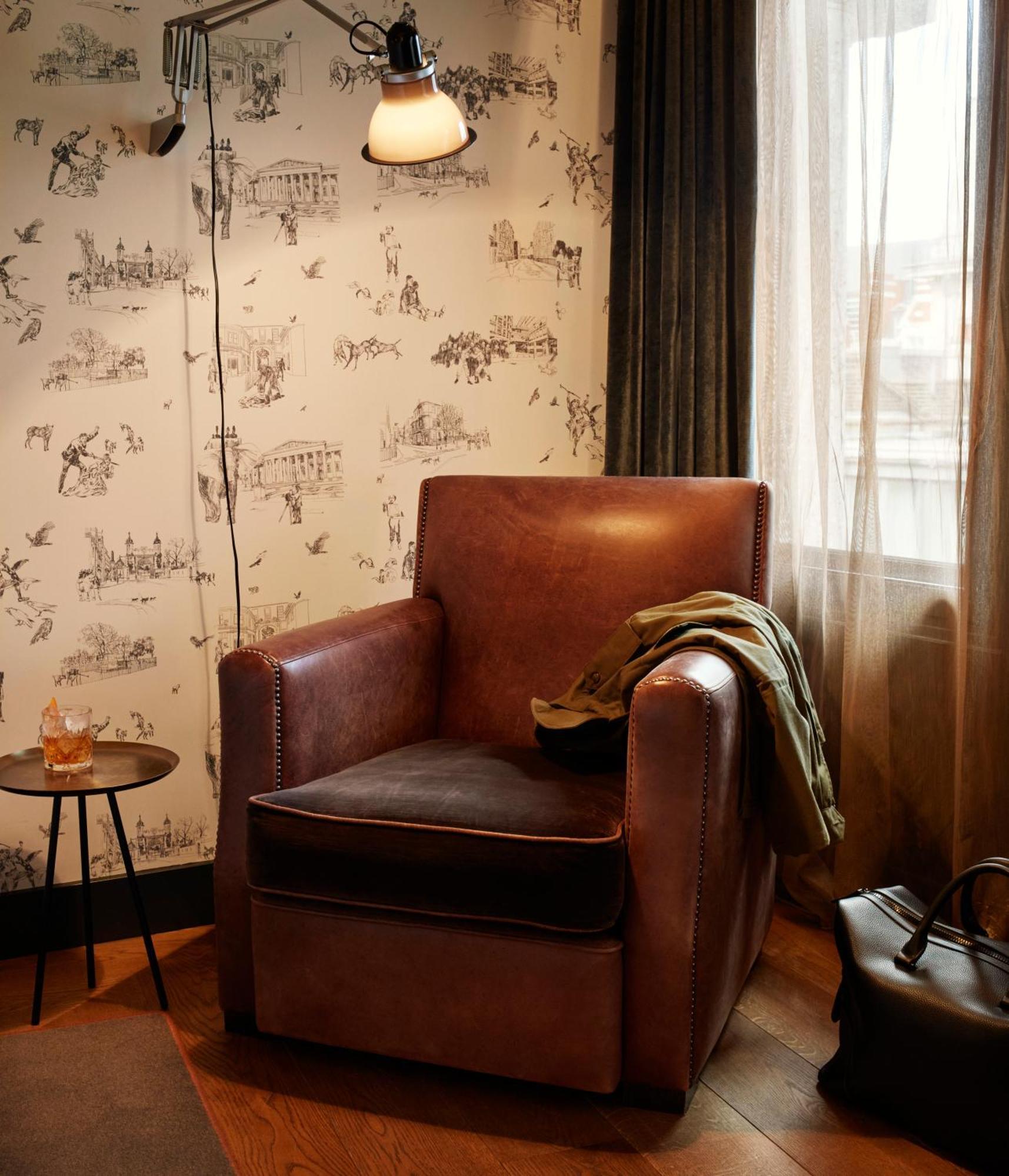 The Hoxton, Holborn Hotel London Room photo