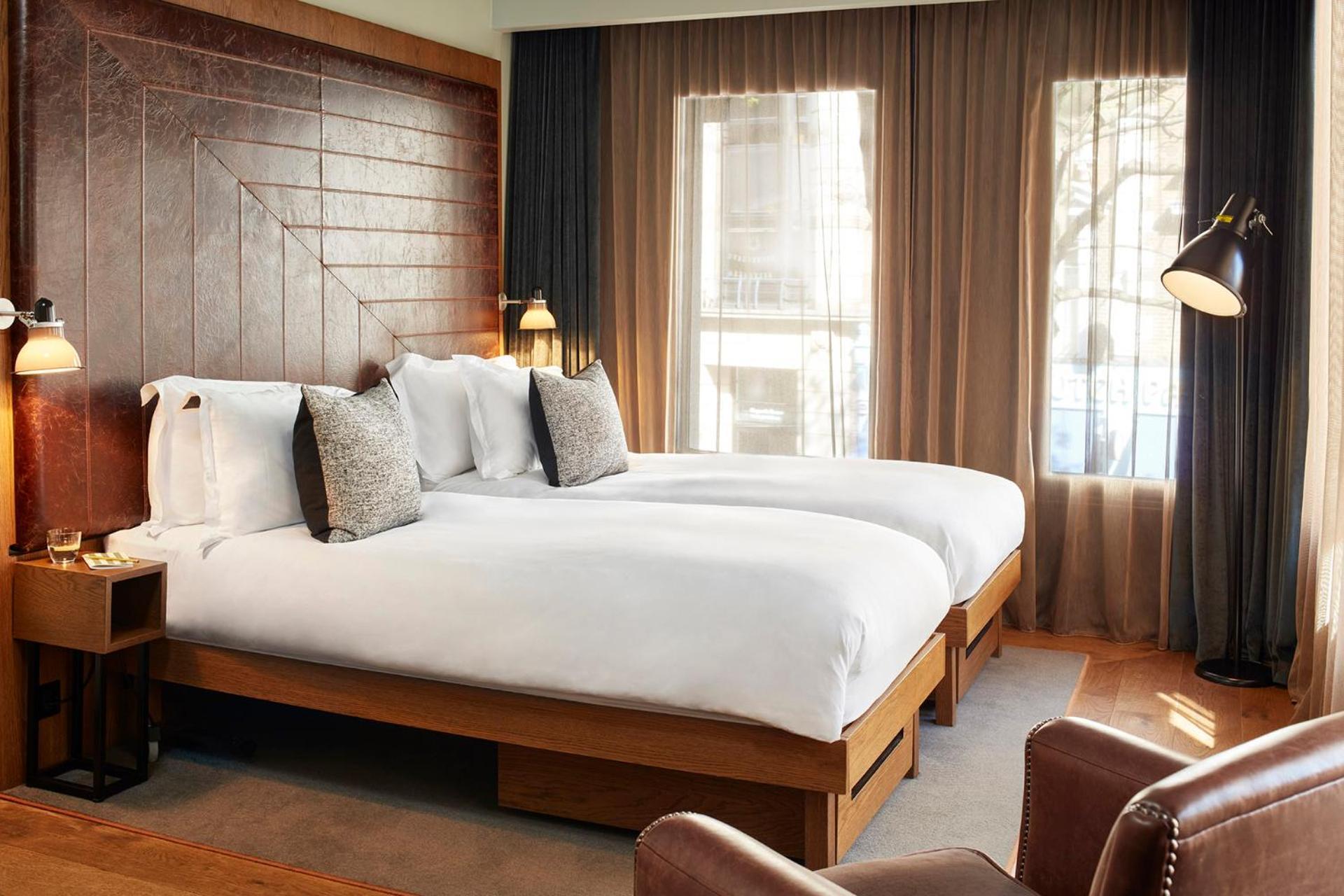 The Hoxton, Holborn Hotel London Exterior photo