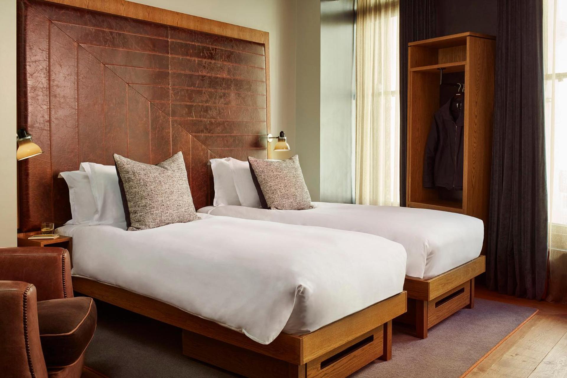 The Hoxton, Holborn Hotel London Exterior photo