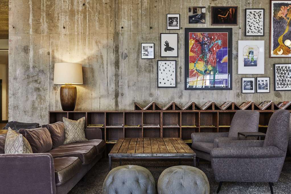 The Hoxton, Holborn Hotel London Interior photo