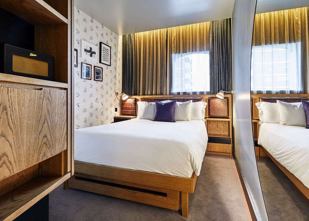 The Hoxton, Holborn Hotel London Room photo